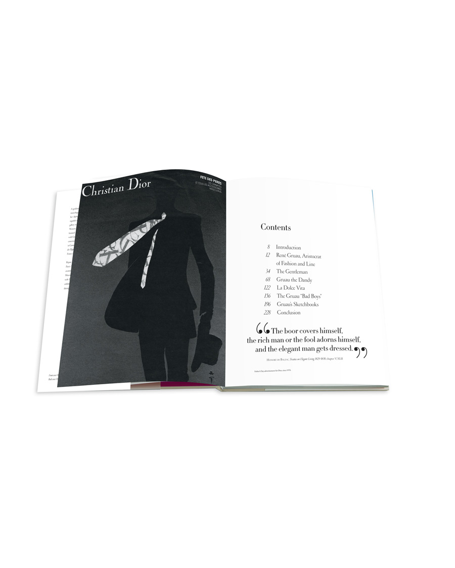 Herre | New Mags Gruau: Portraits of Men Book | New Mags | Gruau: Portraits of Men Book