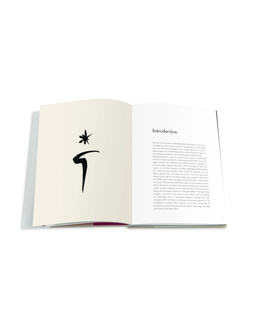 Herre | New Mags Gruau: Portraits of Men Book | New Mags | Gruau: Portraits of Men Book