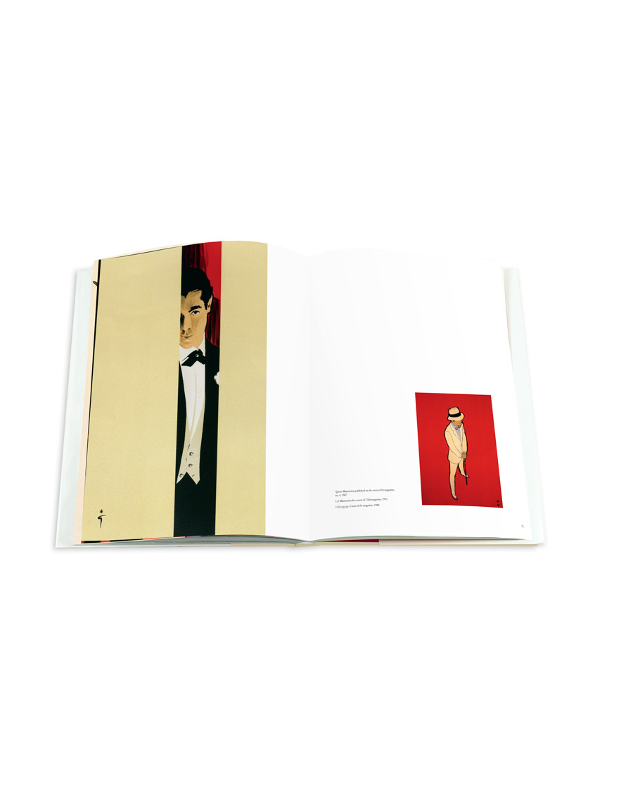 Herre | New Mags Gruau: Portraits of Men Book | New Mags | Gruau: Portraits of Men Book