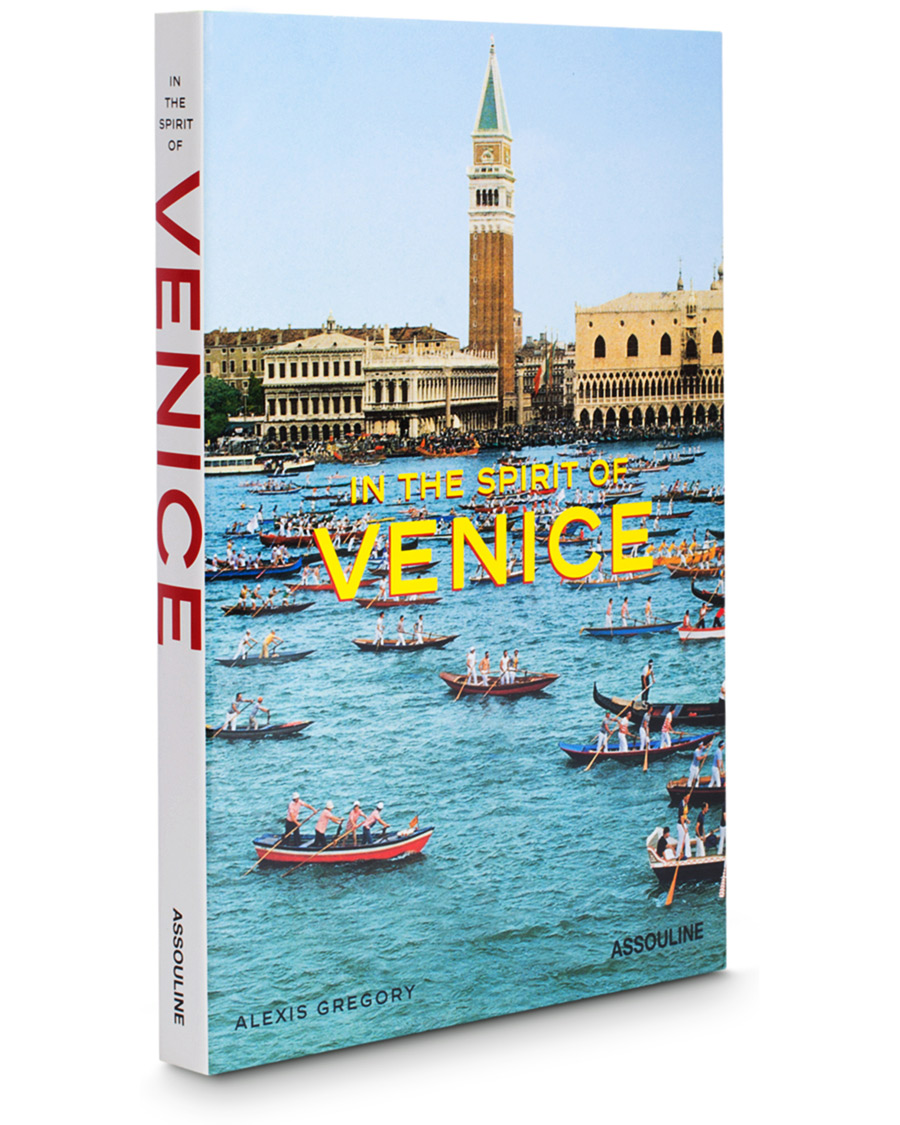 Herre | New Mags In the Spirit of Venice Book | New Mags | In the Spirit of Venice Book