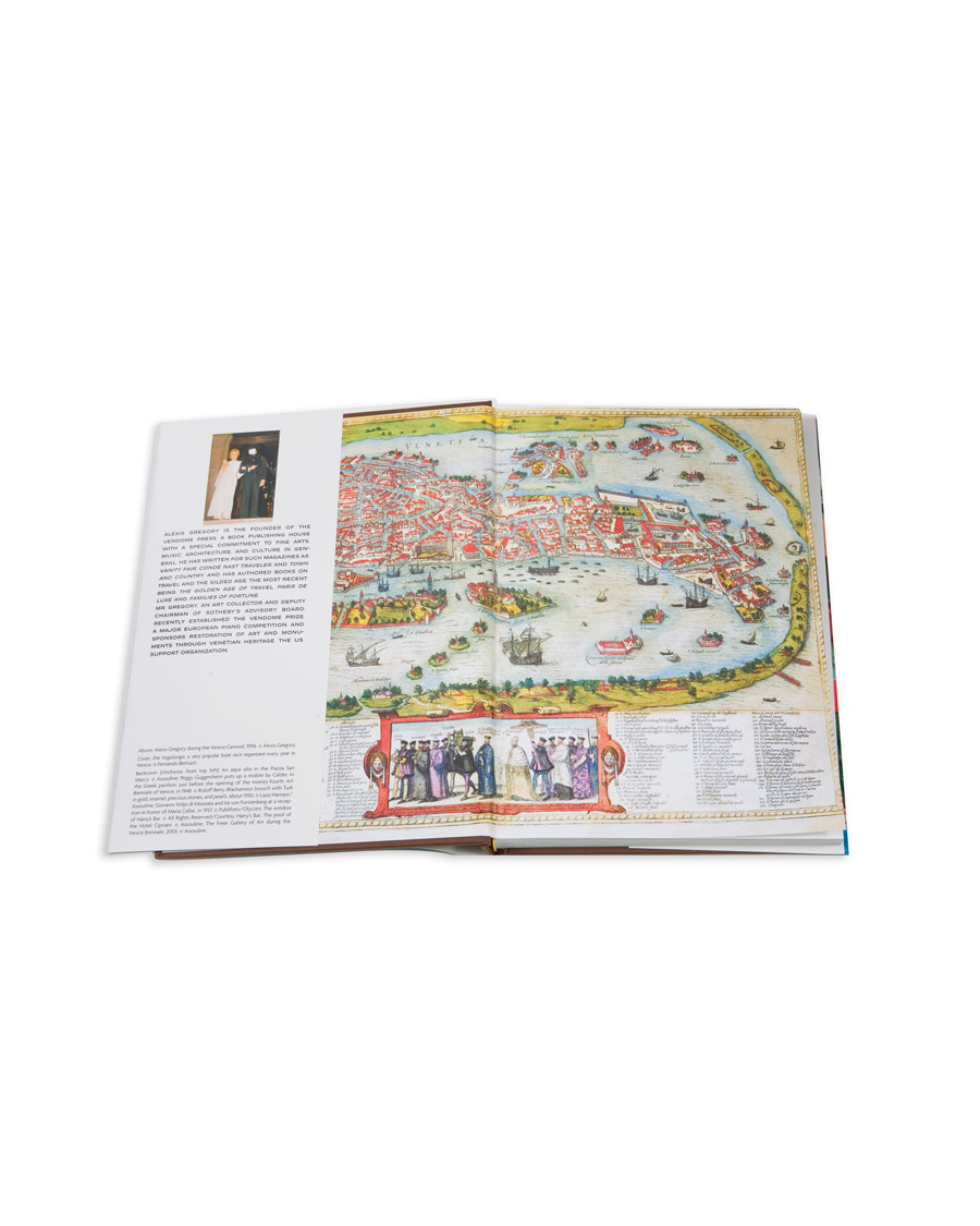 Herre | New Mags In the Spirit of Venice Book | New Mags | In the Spirit of Venice Book