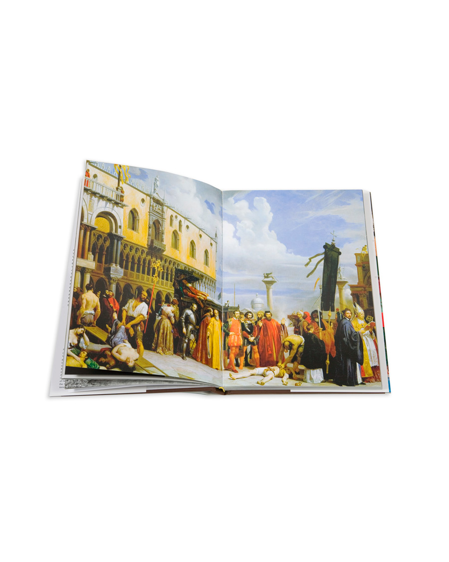 Herre | New Mags In the Spirit of Venice Book | New Mags | In the Spirit of Venice Book
