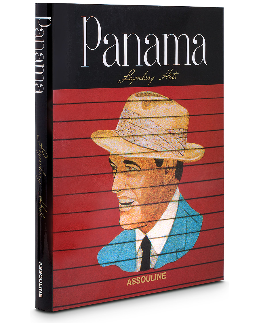 Herre | New Mags Panama: Legendary Hats Book | New Mags | Panama: Legendary Hats Book