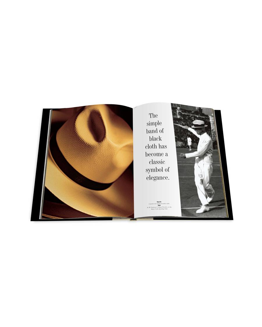 Herre | New Mags Panama: Legendary Hats Book | New Mags | Panama: Legendary Hats Book