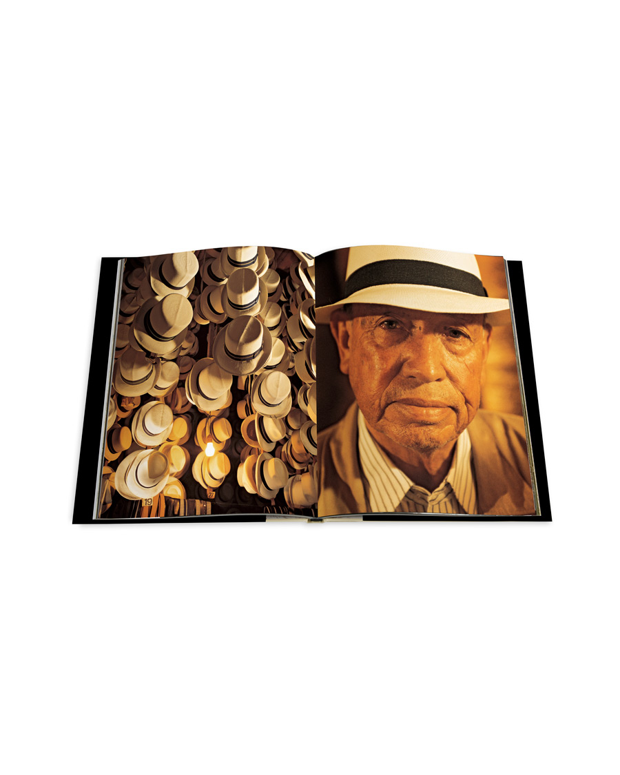 Herre | New Mags Panama: Legendary Hats Book | New Mags | Panama: Legendary Hats Book