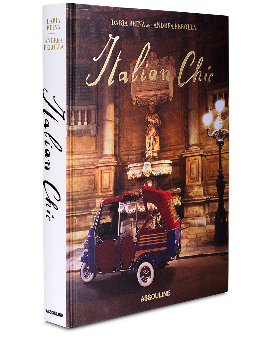 Herre | New Mags Italian Chic Book | New Mags | Italian Chic Book