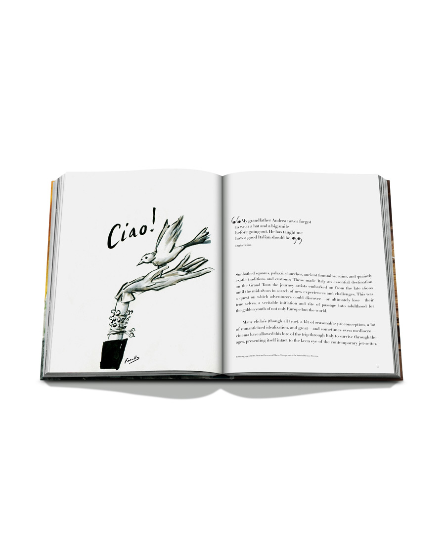 Herre | New Mags Italian Chic Book | New Mags | Italian Chic Book