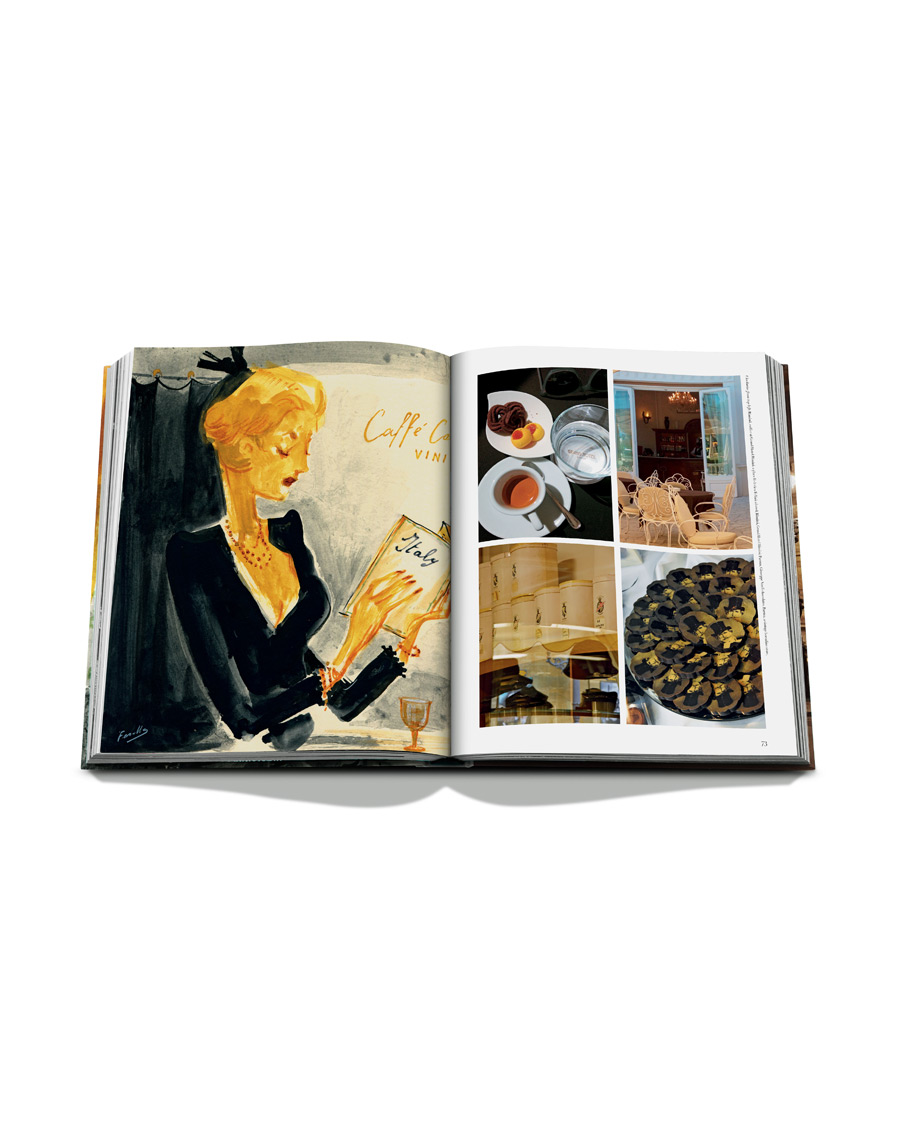 Herre | New Mags Italian Chic Book | New Mags | Italian Chic Book