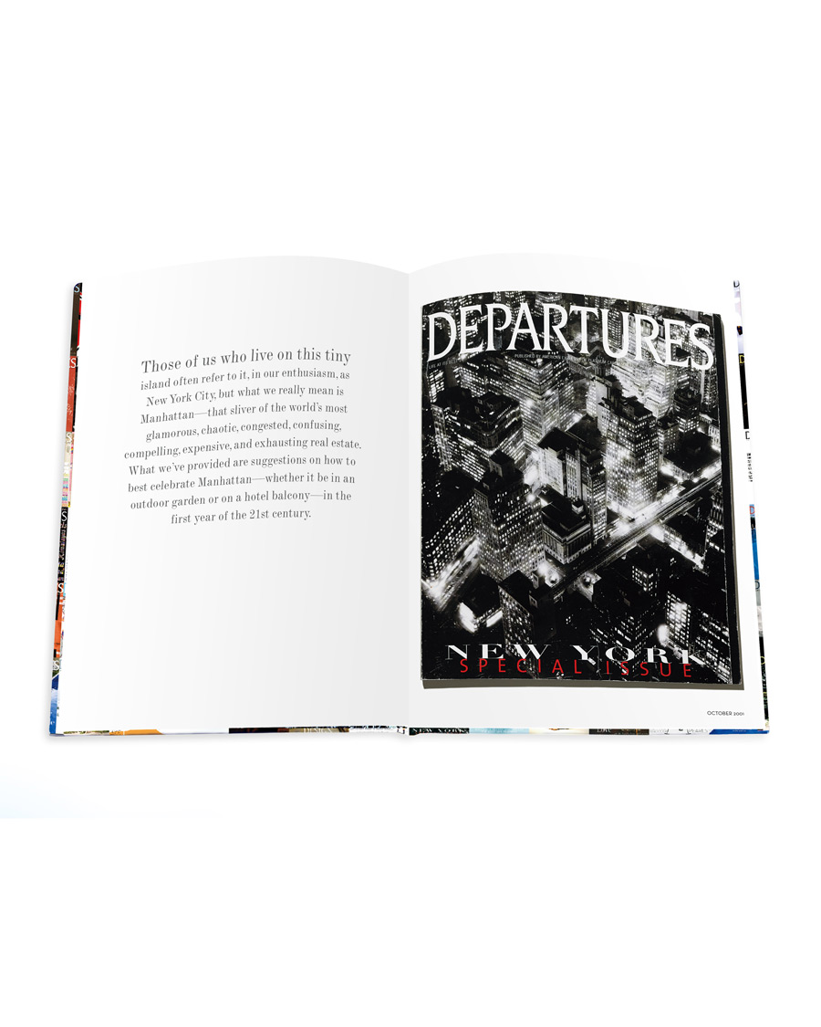 Herre | New Mags The World of Departures Book | New Mags | The World of Departures Book