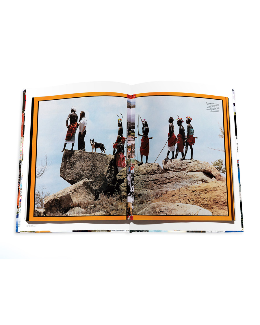 Herre | New Mags The World of Departures Book | New Mags | The World of Departures Book
