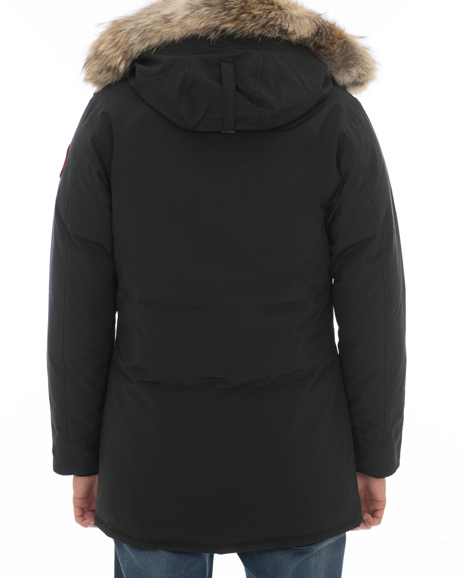 Herre | Jakker | Canada Goose | Fusion Fit Langford Parka Black