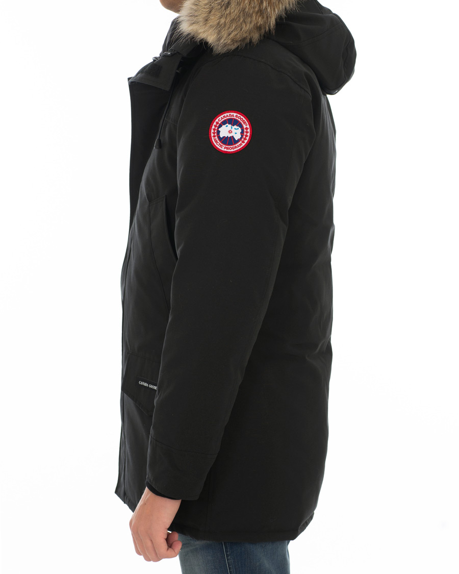 Herre | Jakker | Canada Goose | Fusion Fit Langford Parka Black