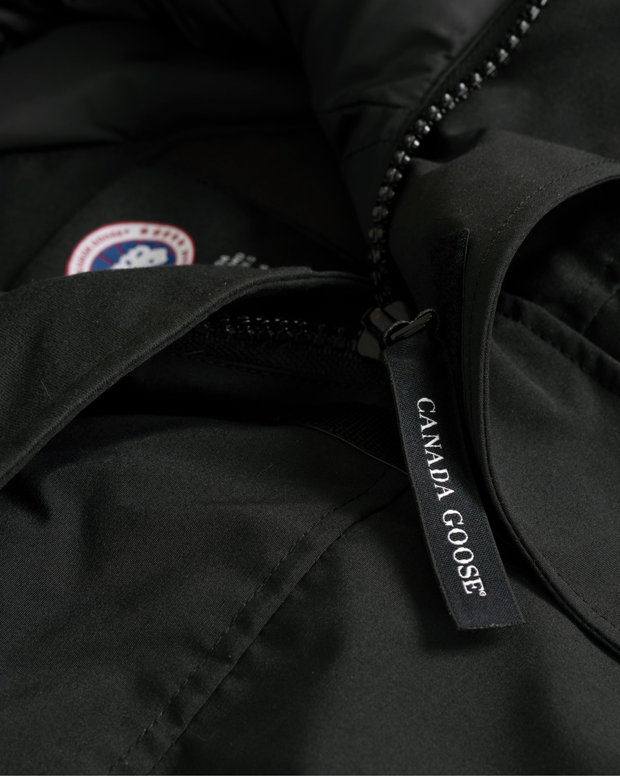 Herre | Jakker | Canada Goose | Fusion Fit Langford Parka Black