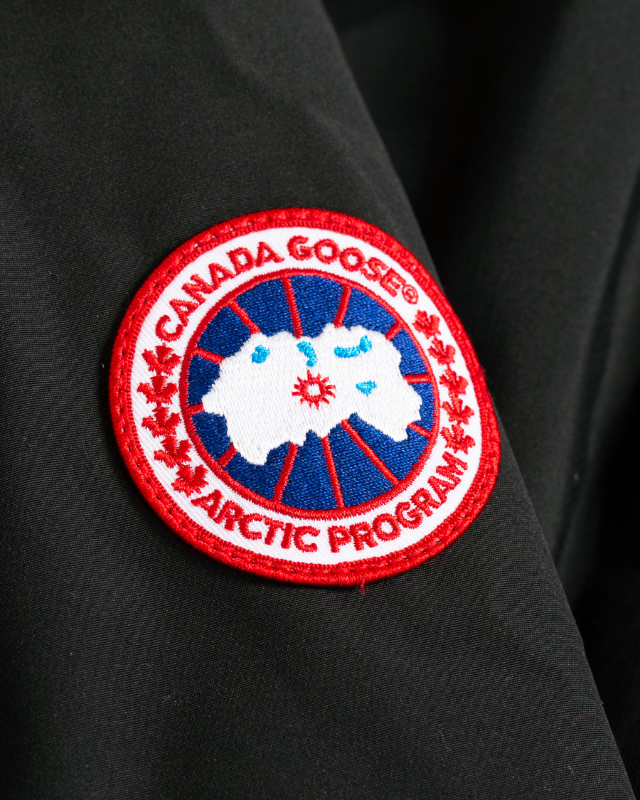 Herre | Jakker | Canada Goose | Fusion Fit Langford Parka Black