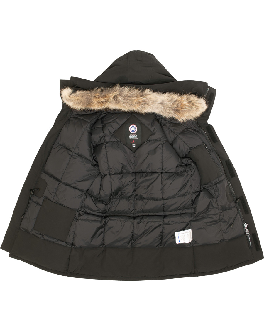 Herre | Jakker | Canada Goose | Fusion Fit Langford Parka Black