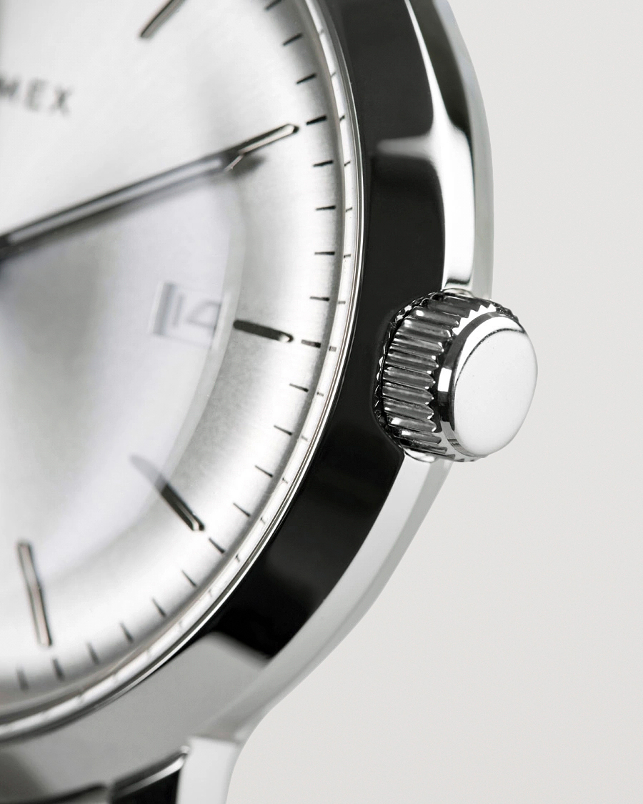 Herre | Timex Marlin Automatic 40mm Silver Dial | Timex | Marlin Automatic 40mm Silver Dial