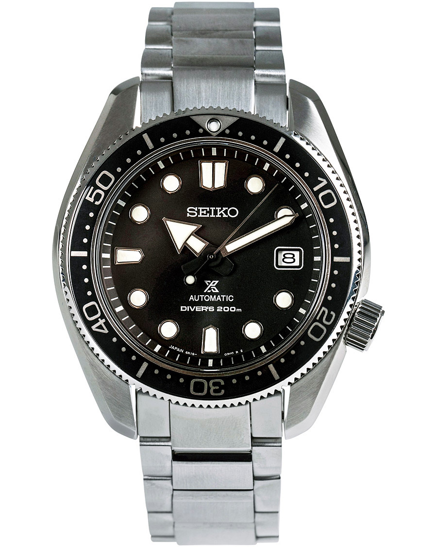 Herre | Seiko Prospex Automatic 44mm Safir 200m Diver | Seiko | Prospex Automatic 44mm Safir 200m Diver