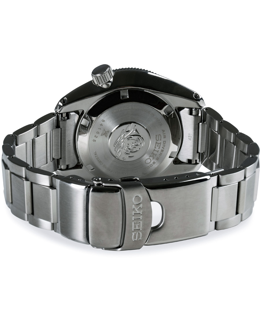 Herre | Seiko Prospex Automatic 44mm Safir 200m Diver | Seiko | Prospex Automatic 44mm Safir 200m Diver