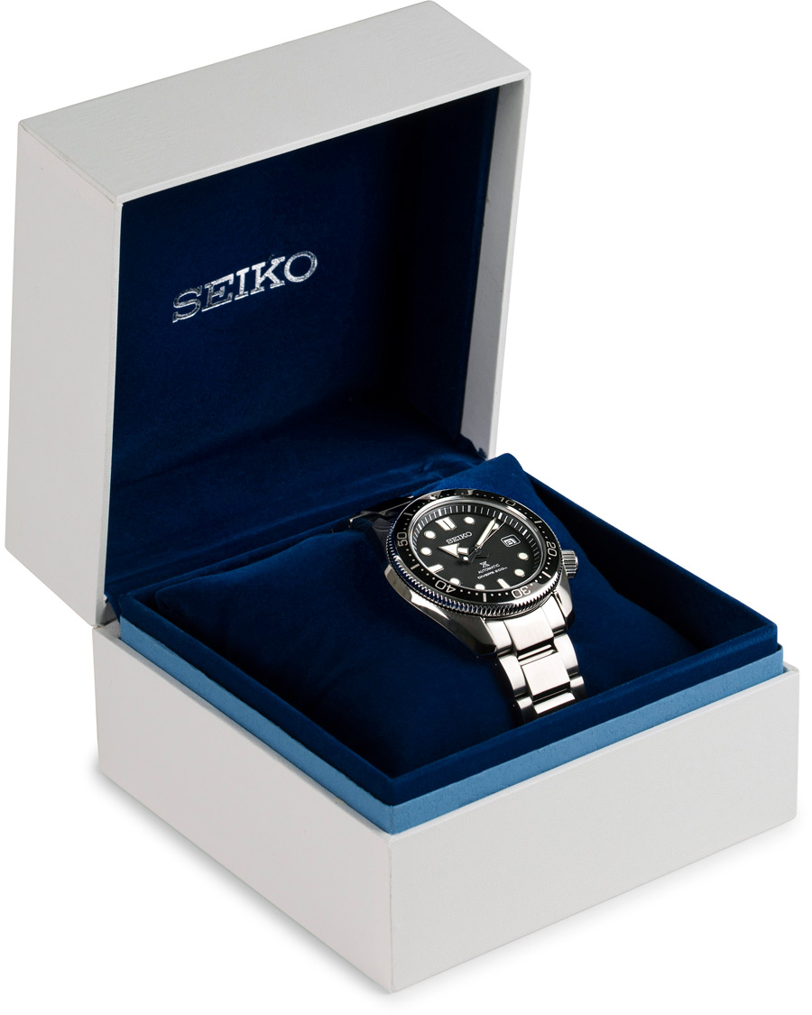 Herre | Seiko Prospex Automatic 44mm Safir 200m Diver | Seiko | Prospex Automatic 44mm Safir 200m Diver
