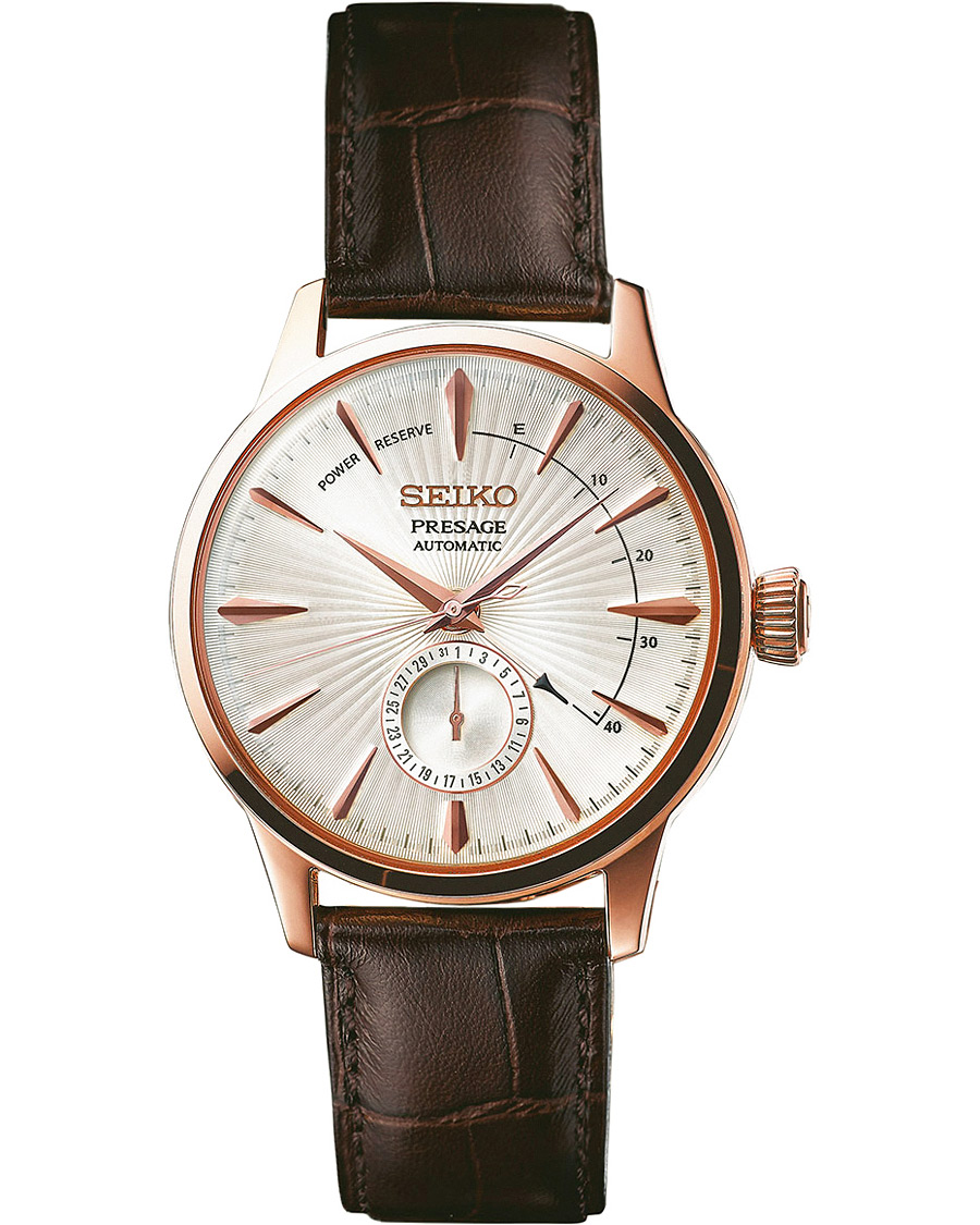 Herre | Seiko Presage Automatic 41mm 50m | Seiko | Presage Automatic 41mm 50m