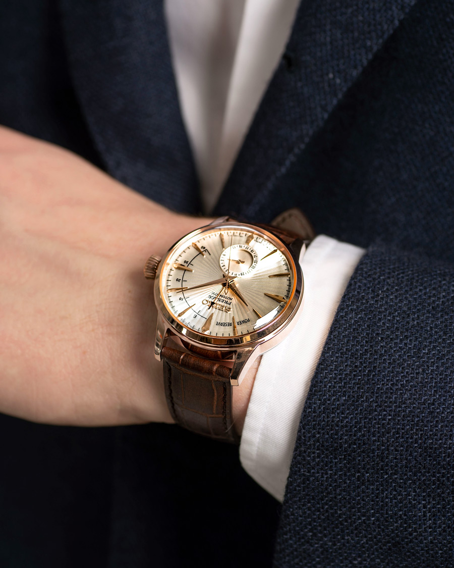 Herre | Seiko Presage Automatic 41mm 50m | Seiko | Presage Automatic 41mm 50m
