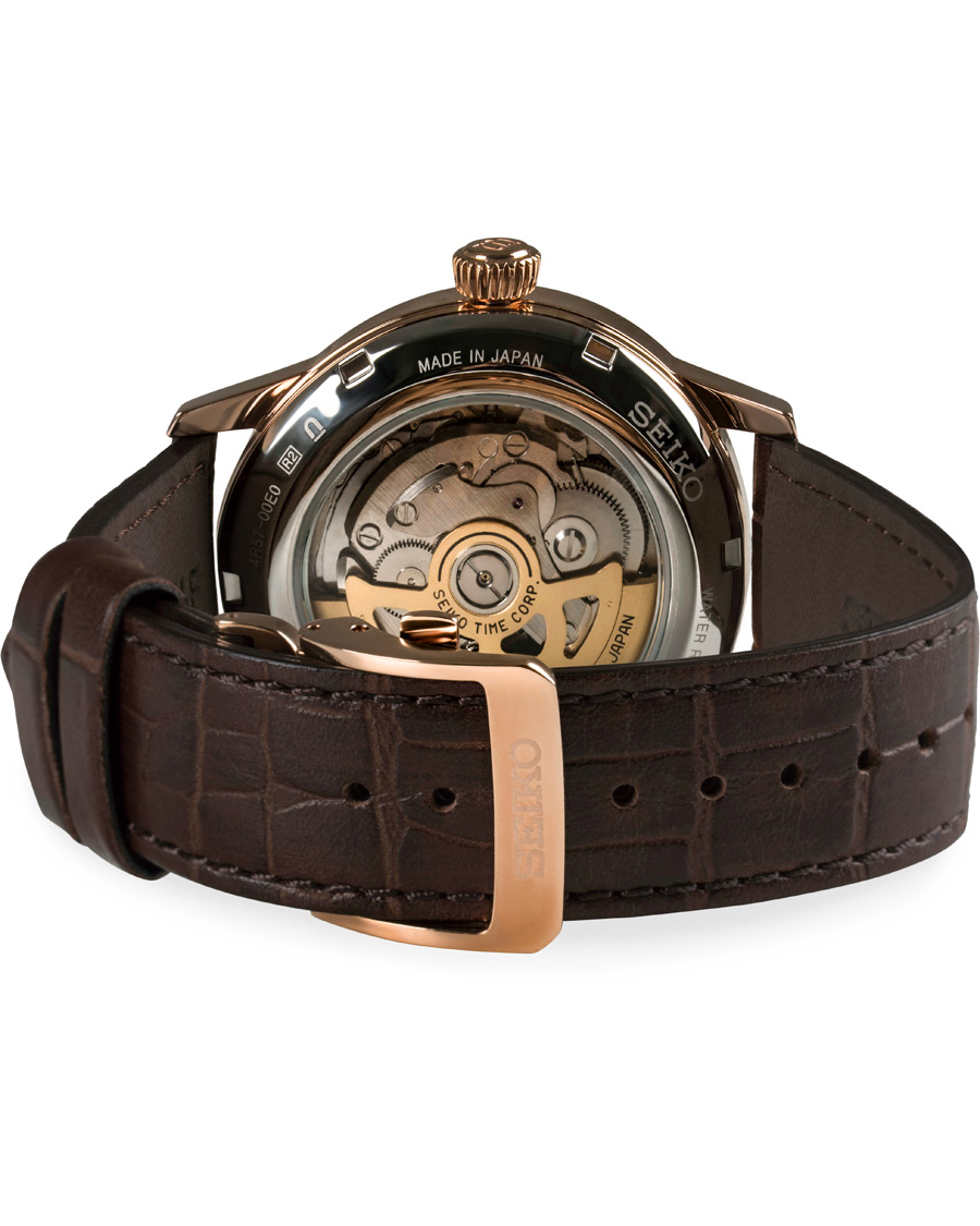 Herre | Seiko Presage Automatic 41mm 50m | Seiko | Presage Automatic 41mm 50m