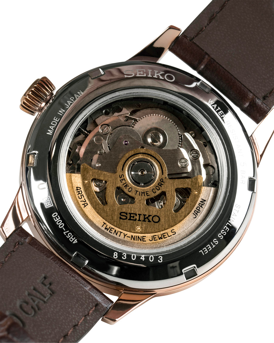 Herre | Seiko Presage Automatic 41mm 50m | Seiko | Presage Automatic 41mm 50m