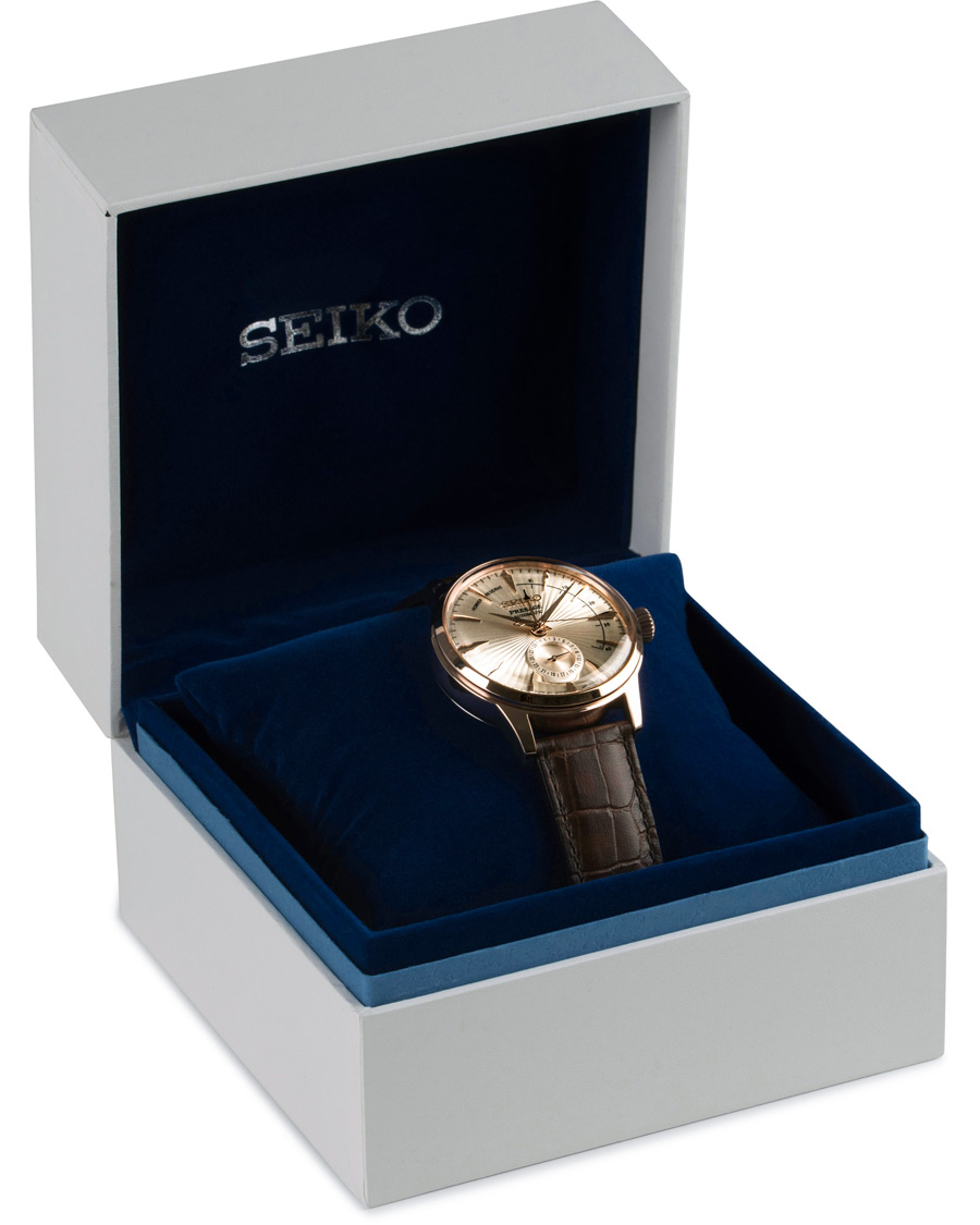Herre | Seiko Presage Automatic 41mm 50m | Seiko | Presage Automatic 41mm 50m