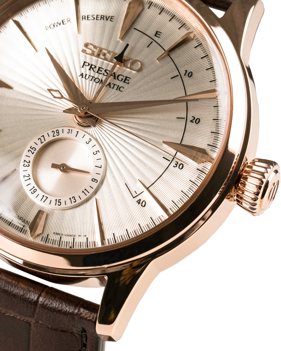 Herre | Seiko Presage Automatic 41mm 50m | Seiko | Presage Automatic 41mm 50m