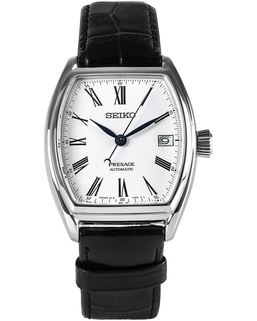 Herre | Seiko Presage Automatic 36mm Safir 50m | Seiko | Presage Automatic 36mm Safir 50m