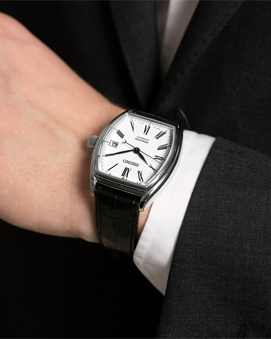 Herre | Seiko Presage Automatic 36mm Safir 50m | Seiko | Presage Automatic 36mm Safir 50m