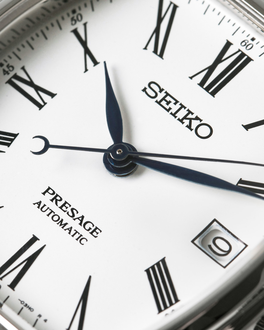 Herre | Seiko Presage Automatic 36mm Safir 50m | Seiko | Presage Automatic 36mm Safir 50m