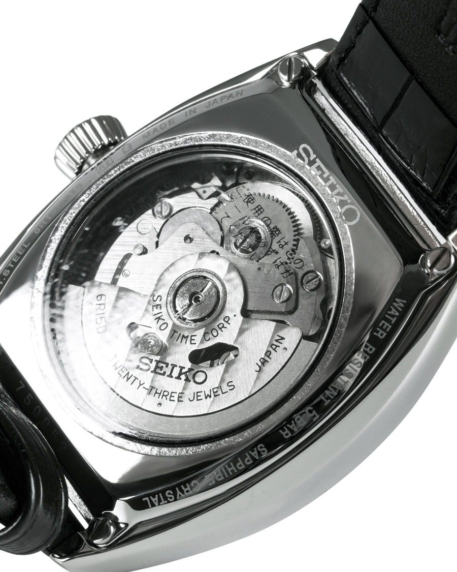 Herre | Seiko Presage Automatic 36mm Safir 50m | Seiko | Presage Automatic 36mm Safir 50m