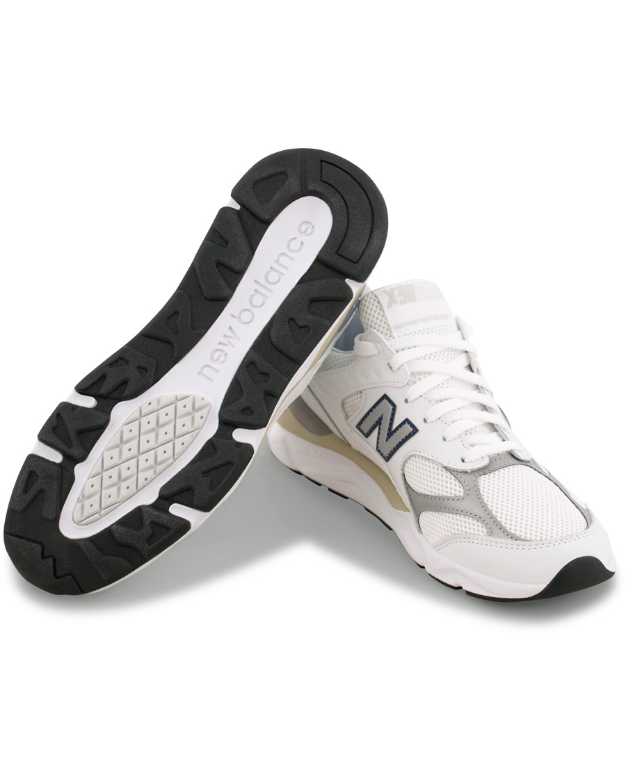 Herre | New Balance X90 Running Sneaker White | New Balance | X90 Running Sneaker White