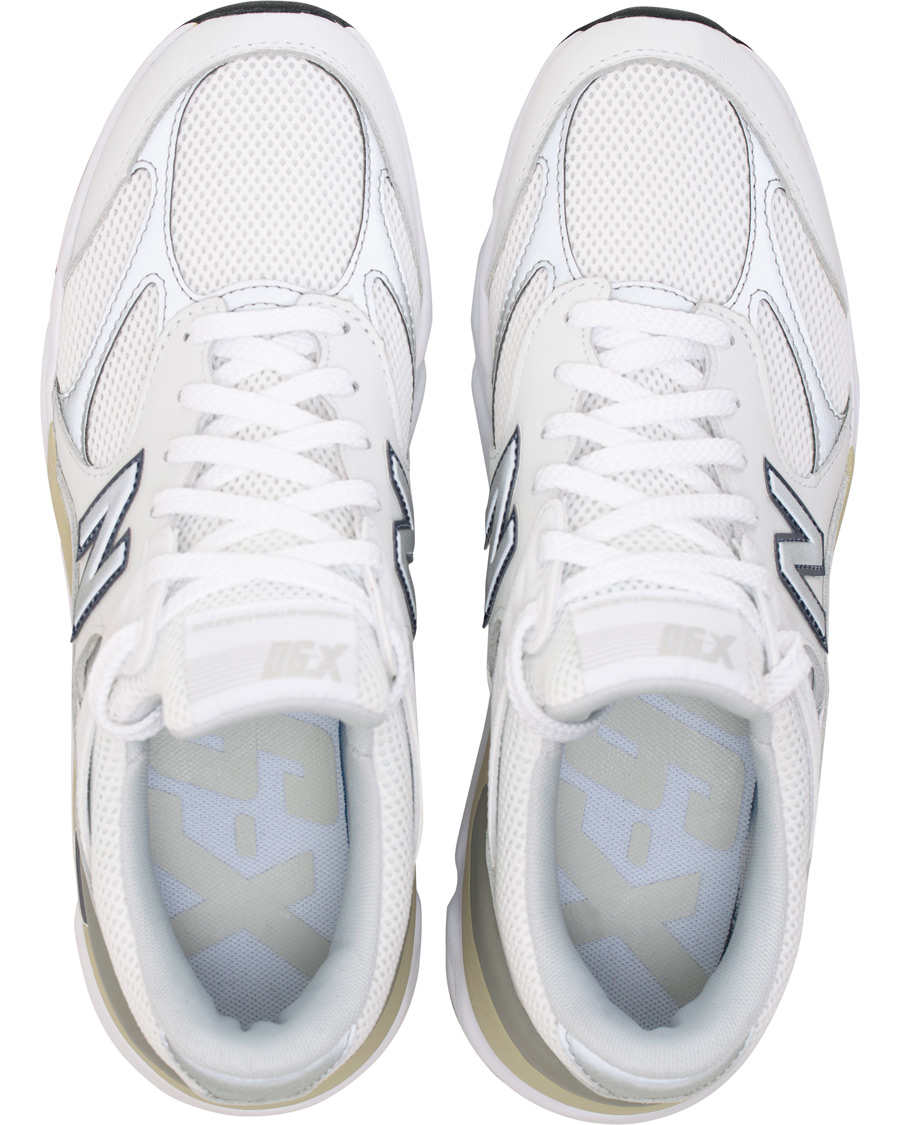 Herre | New Balance X90 Running Sneaker White | New Balance | X90 Running Sneaker White
