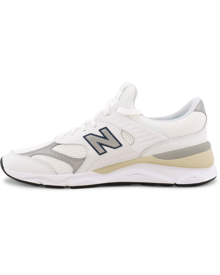 Herre | New Balance X90 Running Sneaker White | New Balance | X90 Running Sneaker White