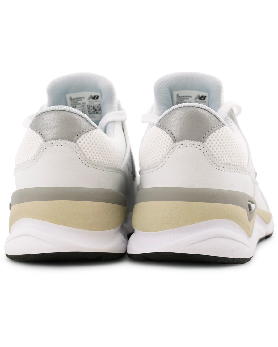Herre | New Balance X90 Running Sneaker White | New Balance | X90 Running Sneaker White