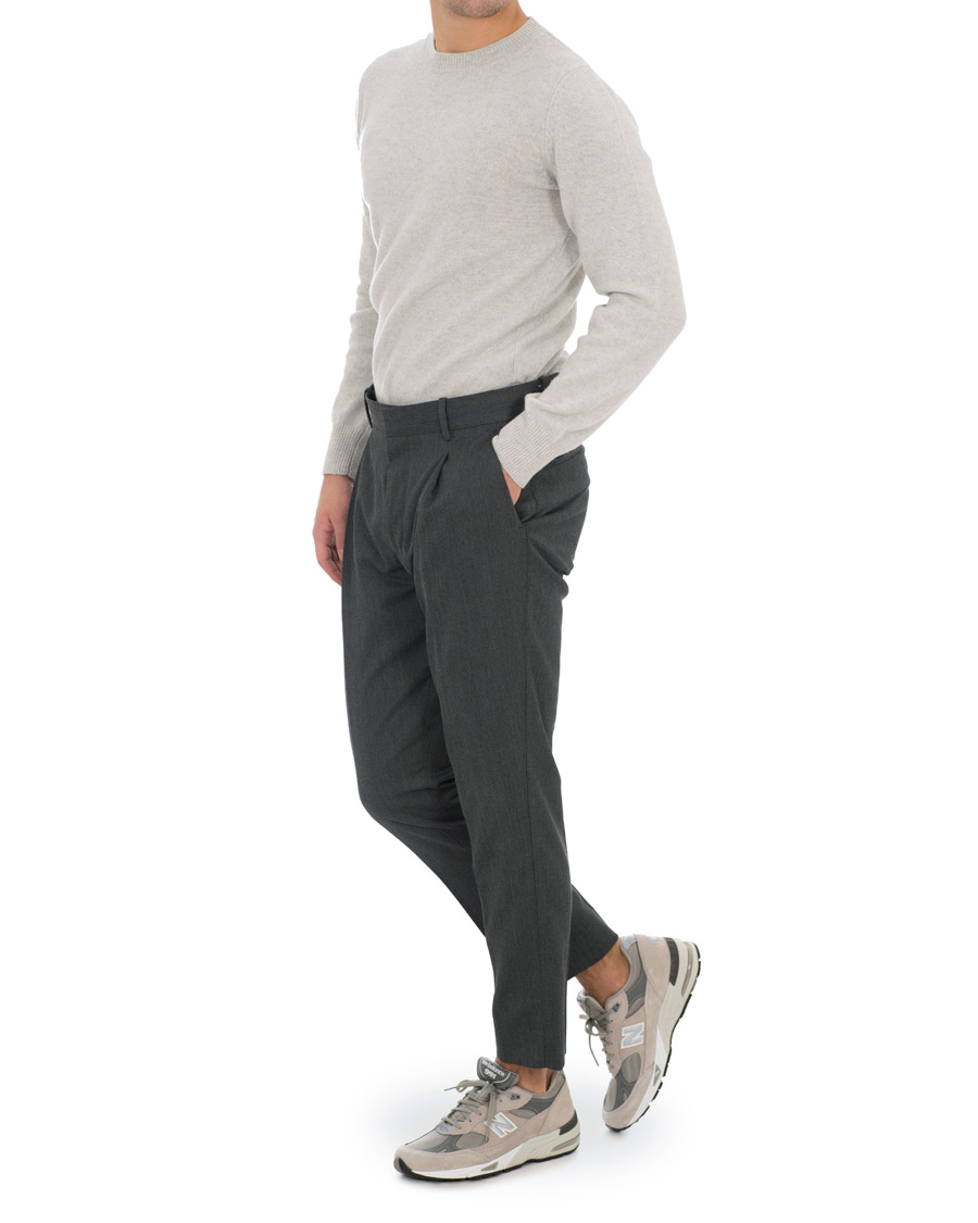 Herre | New Balance Made in England 991 Running Sneaker Grey | New Balance | Made in England 991 Running Sneaker Grey