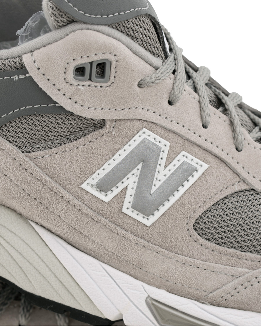 Herre | New Balance Made in England 991 Running Sneaker Grey | New Balance | Made in England 991 Running Sneaker Grey