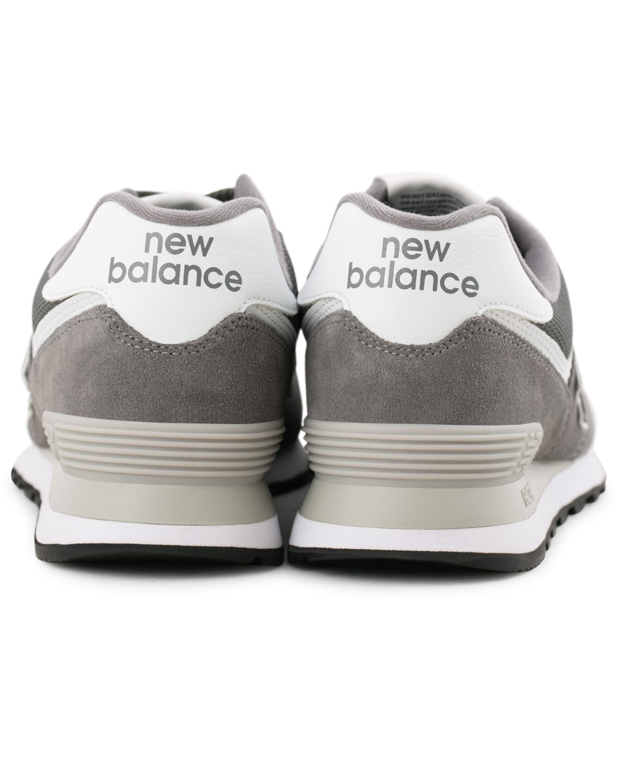 Herre | New Balance 574 Running Sneaker Grey | New Balance | 574 Running Sneaker Grey