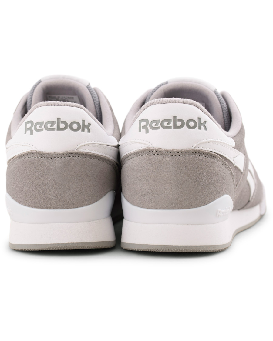 Herre | Reebok Phase 1 Pro Mu Low Sneaker Grey Suede | Reebok | Phase 1 Pro Mu Low Sneaker Grey Suede