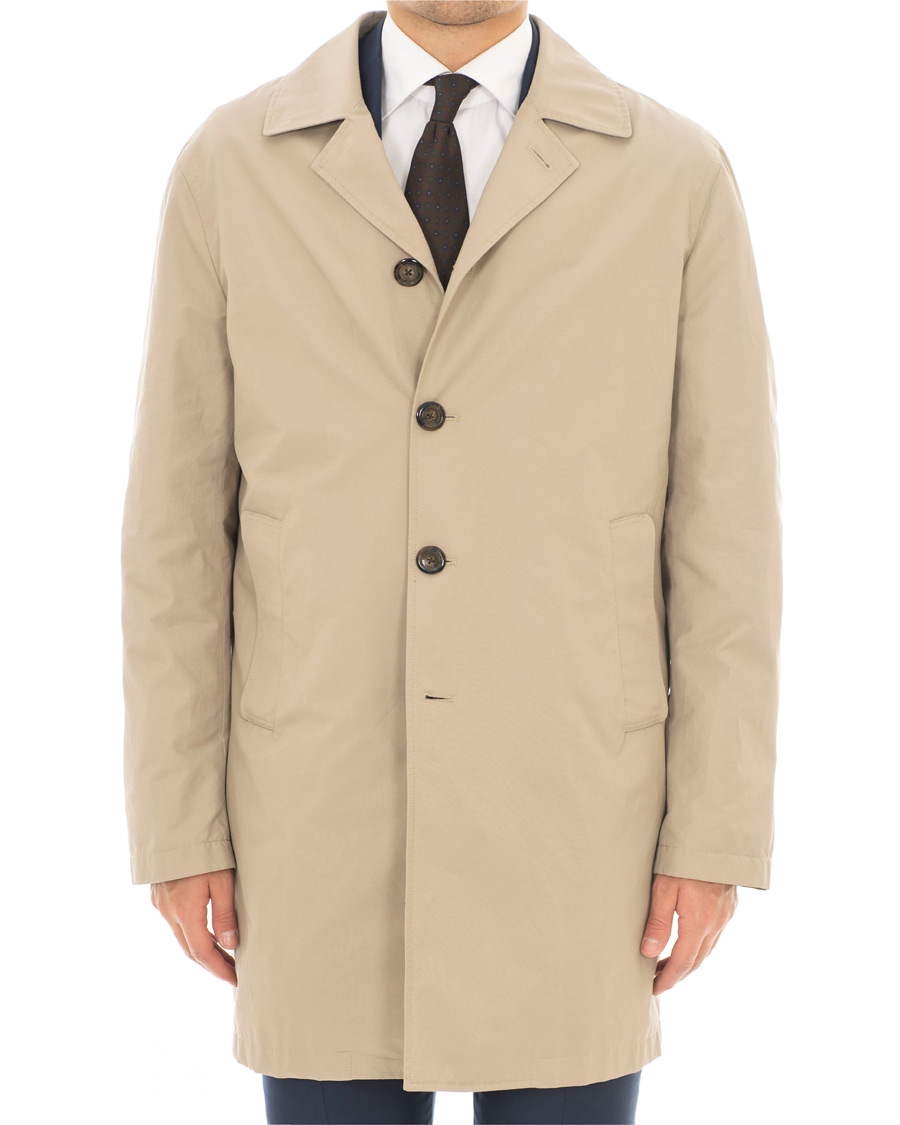 Canali on sale car coat