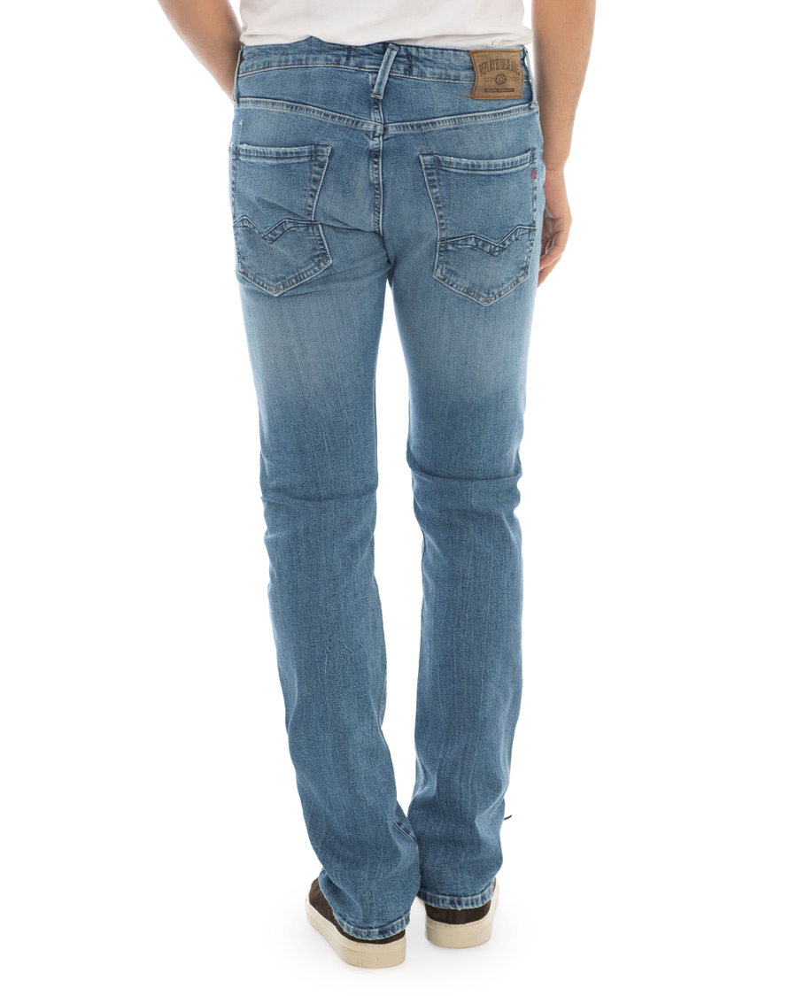 Herre | Jeans | Replay | Waitom Jeans Light Wash