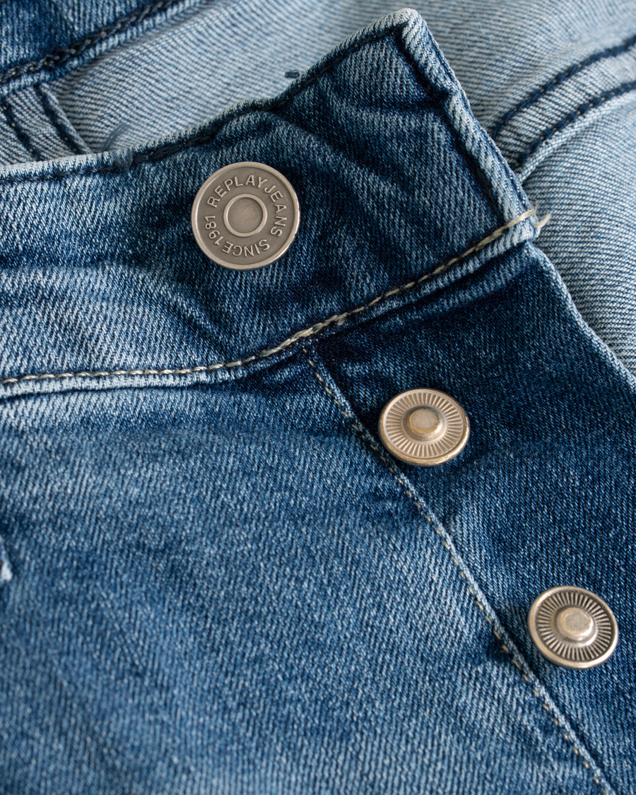 Herre | Jeans | Replay | Waitom Jeans Light Wash