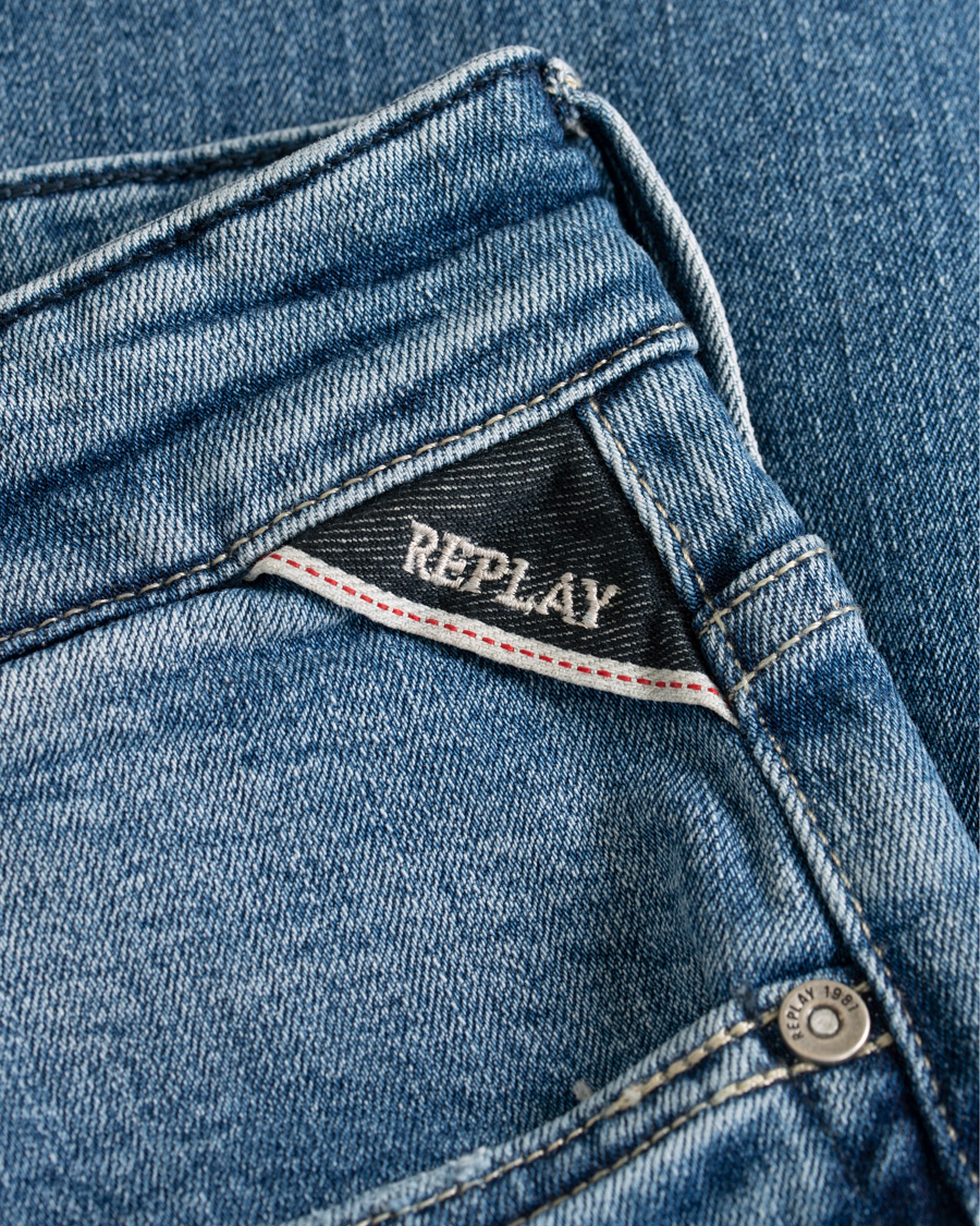 Herre | Jeans | Replay | Waitom Jeans Light Wash