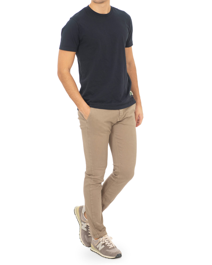 Herre | Bukser | Replay | Zeumar Hyperflex Chino Sand