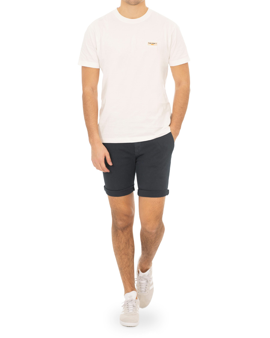 Herre | Shorts | Replay | Lehoen Hyperflex Chinoshorts Blue