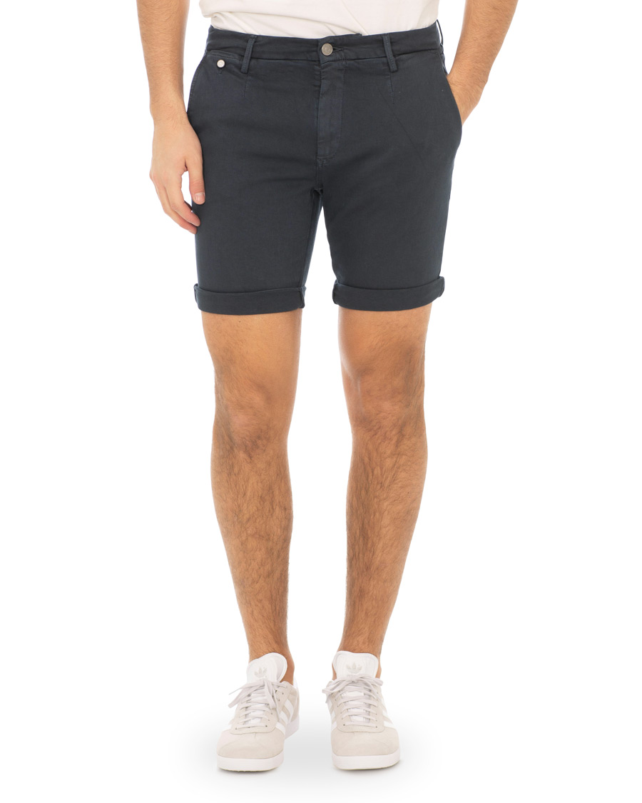 Herre | Shorts | Replay | Lehoen Hyperflex Chinoshorts Blue