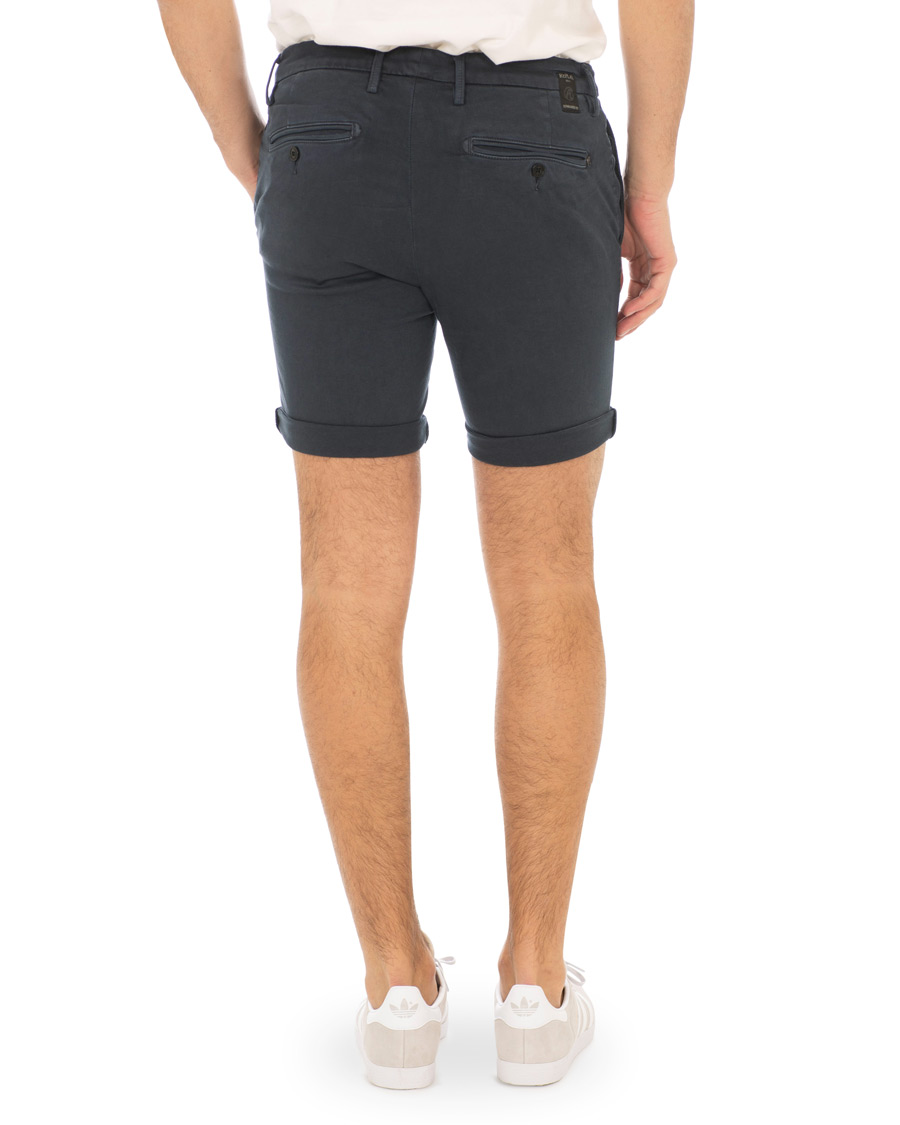 Herre | Shorts | Replay | Lehoen Hyperflex Chinoshorts Blue