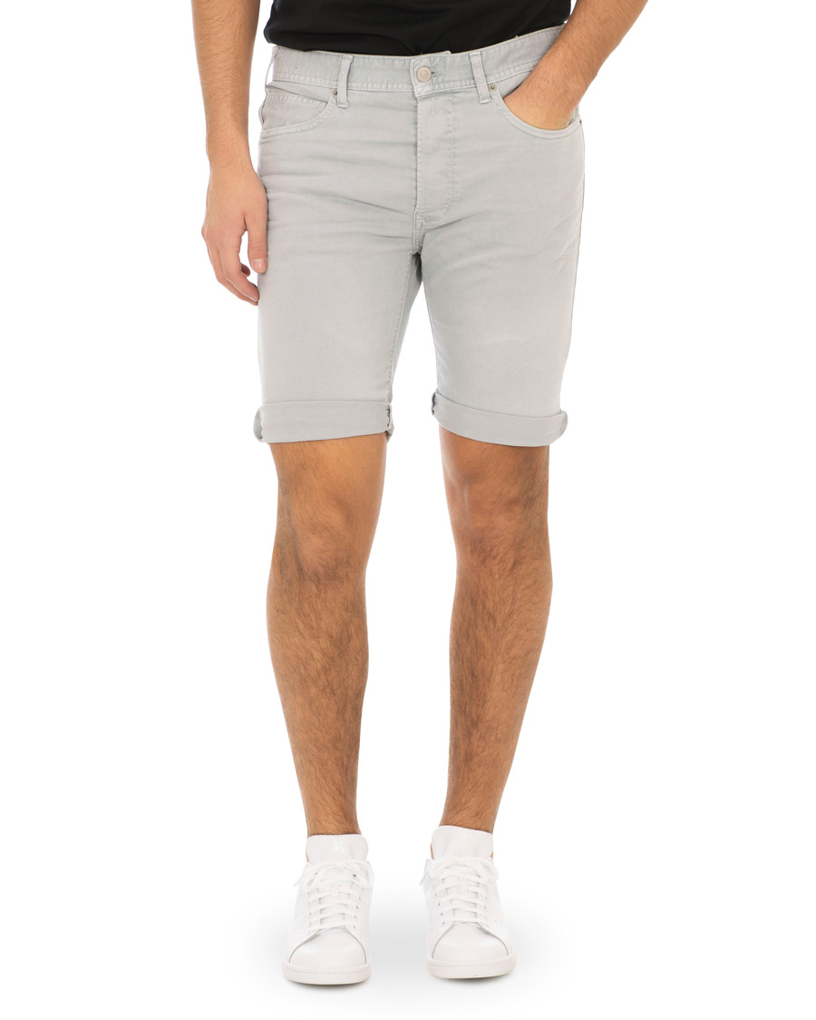Herre | Shorts | Replay | Anbass Jeanshorts Light Grey